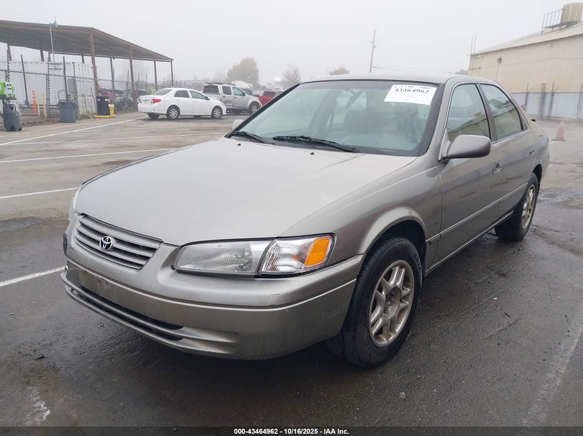 4T1BF22K4VU013492 1997 TOYOTA CAMRY photo no. 2