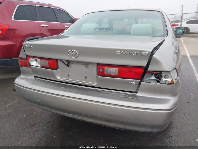 4T1BF22K4VU013492 1997 TOYOTA CAMRY photo no. 6