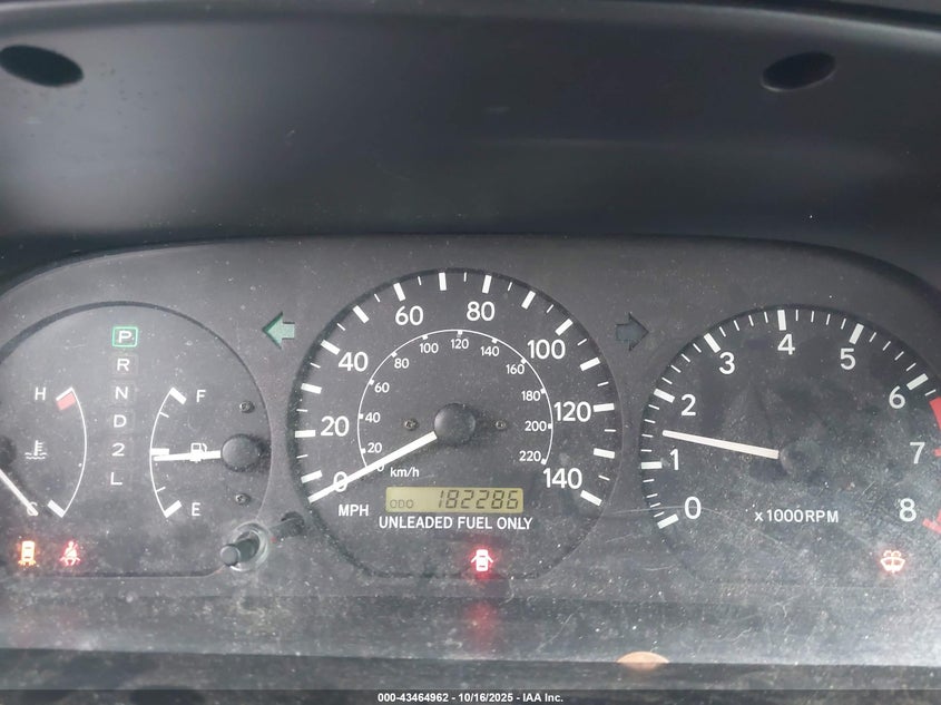 4T1BF22K4VU013492 1997 TOYOTA CAMRY photo no. 7