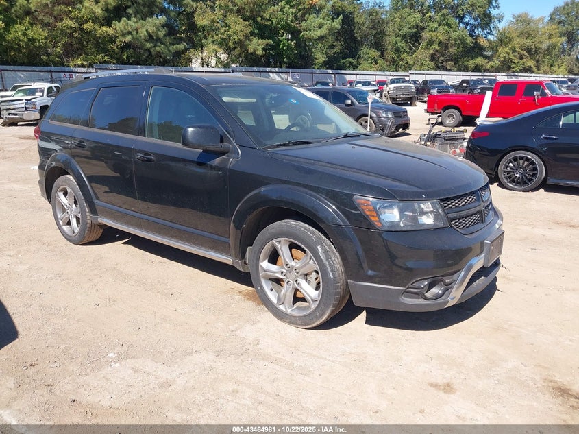 DODGE JOURNEY CROSSROAD