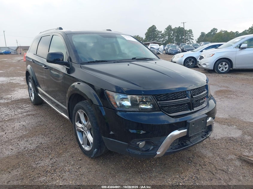 Vin: 3c4pdcgg5ht626326, lot: 43959862, dodge journey crossroad 2017 img_1