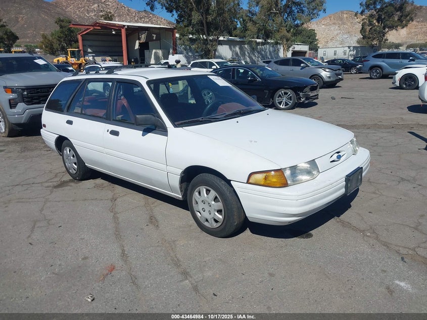 1993 Ford Escort Lx