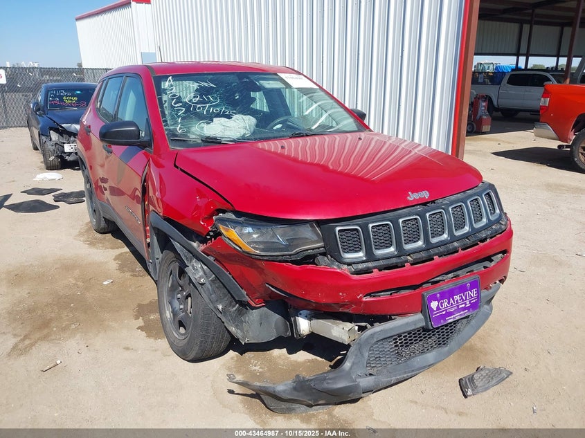 JEEP COMPASS SPORT
