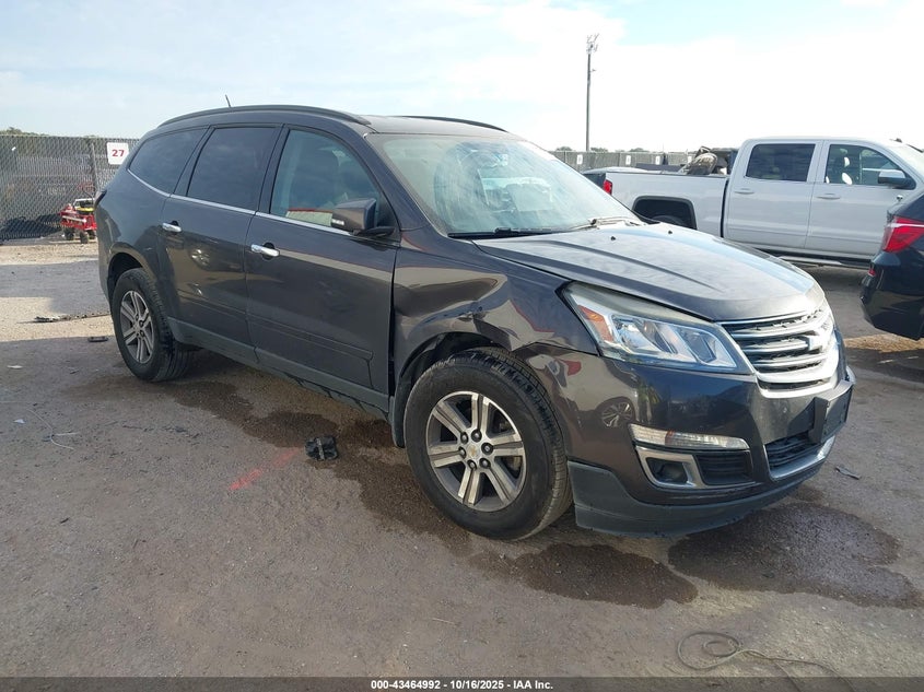 CHEVROLET TRAVERSE 2LT