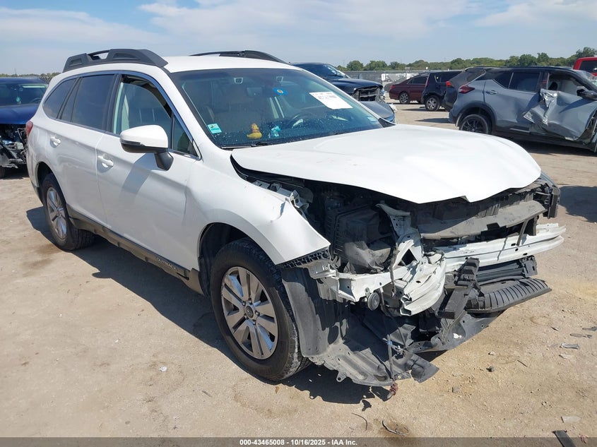 SUBARU OUTBACK 2.5I PREMIUM