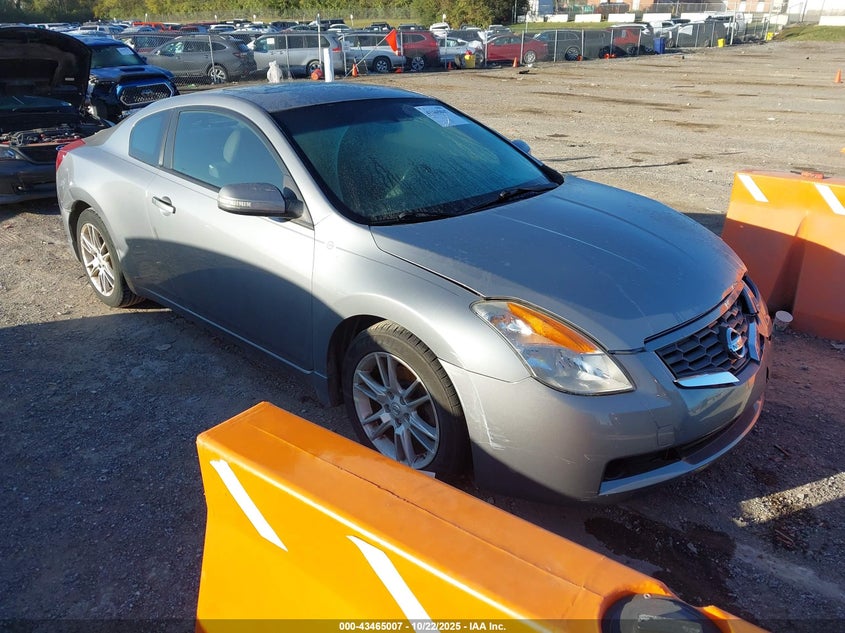 NISSAN ALTIMA 2008. Lot# 43465007. VIN 1N4BL24E88C173184. Photo 1