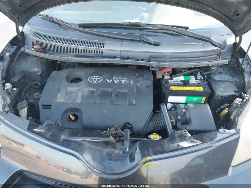 2009 Scion Xd VIN: JTKKU10479J036371 Lot: 43465014