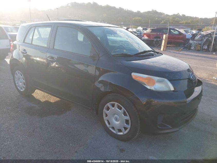 2009 Scion Xd