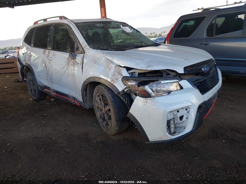 SUBARU FORESTER SPORT