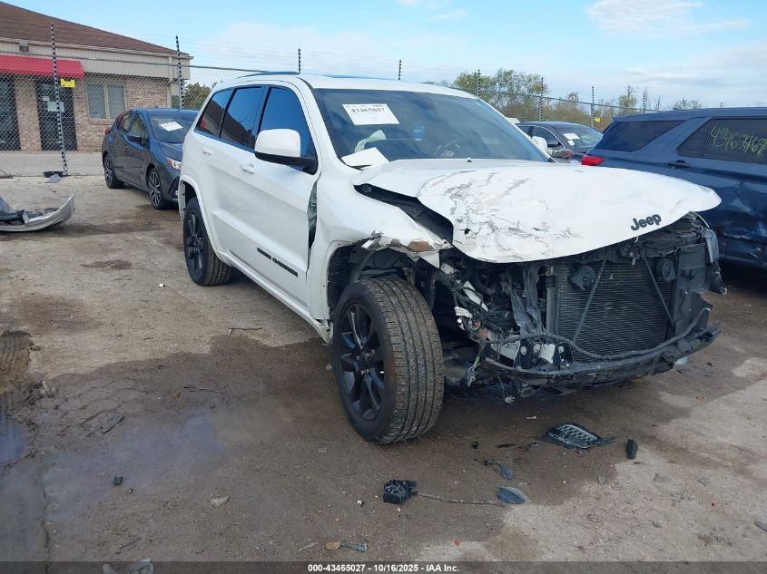JEEP GRAND CHEROKEE ALTITUDE 4X4