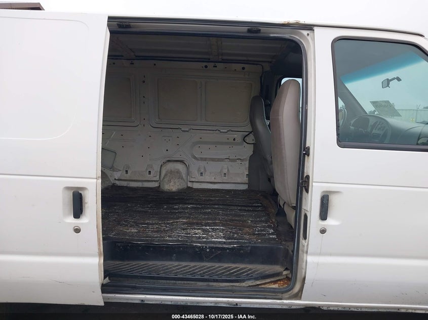 2001 Ford E-250 Commercial VIN: 1FTNE24231HB20215 Lot: 43465028