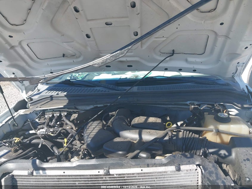 2008 Ford F-350 Xl/Xlt VIN: 1FDWF30528EC63722 Lot: 43465044