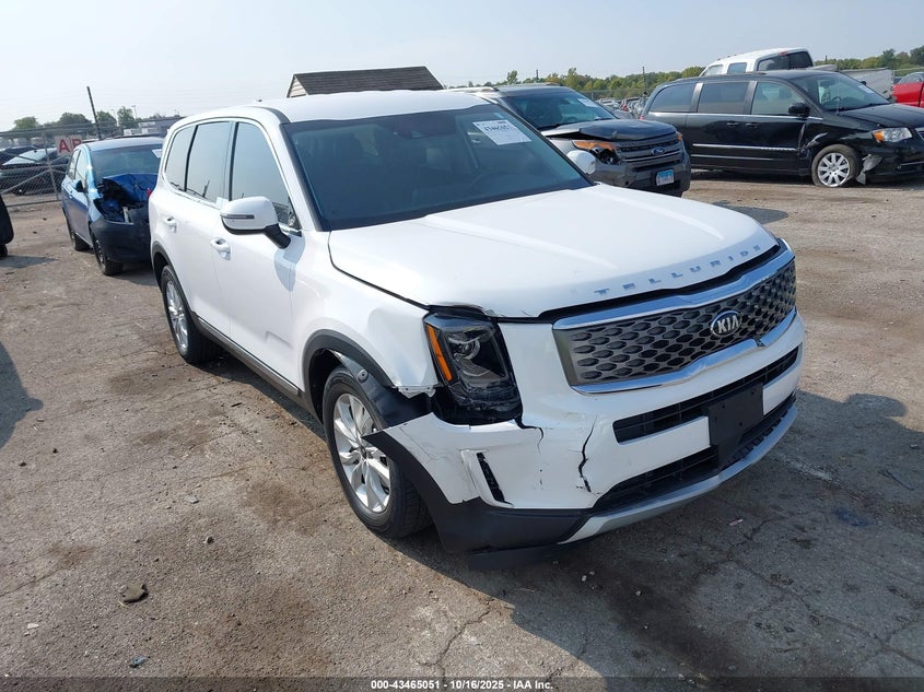 KIA TELLURIDE LX