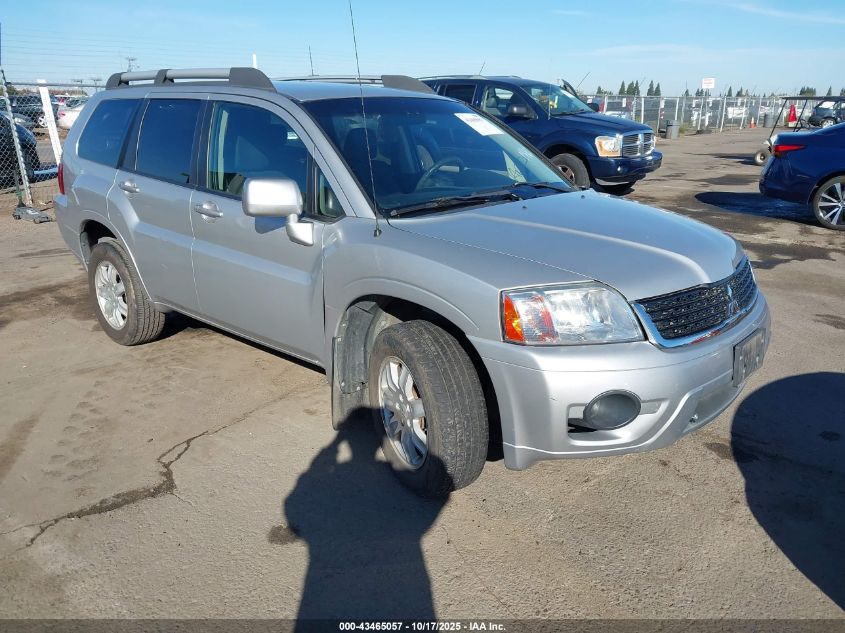 MITSUBISHI ENDEAVOR 2011. Lot# 43465057. VIN 4A4JN2AS4BE030554. Photo 1