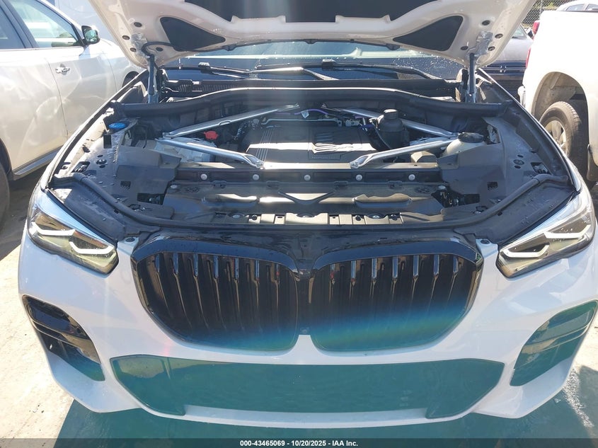 VIN 5UXCR6C08P9P30955 2023 BMW X5 XDRIVE40I