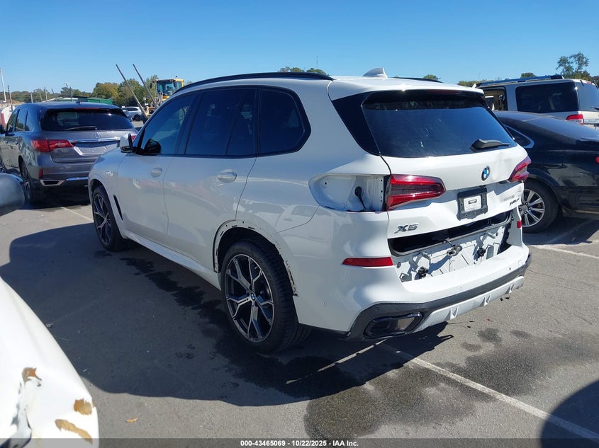 5UXCR6C08P9P30955 2023 BMW X5 photo no. 3
