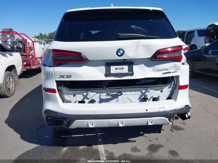 5UXCR6C08P9P30955 2023 BMW X5 photo no. 6