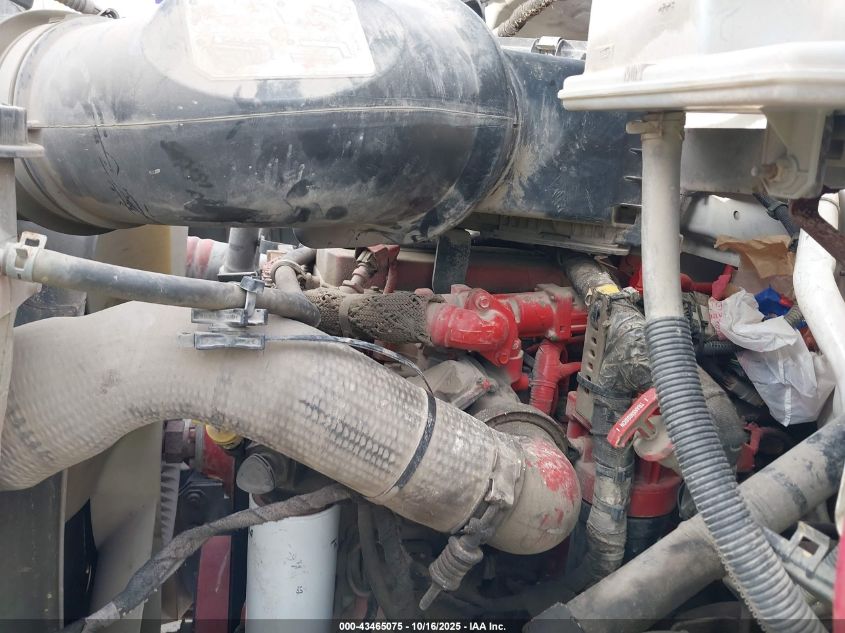 2013 Ford Super Duty F-750 Straight Frame Xl/Xlt VIN: 3FRNF7FC1DV769394 Lot: 43465075