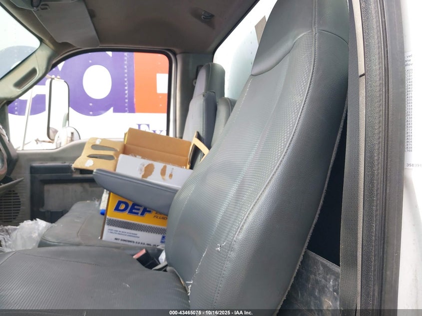 2013 Ford Super Duty F-750 Straight Frame Xl/Xlt VIN: 3FRNF7FC1DV769394 Lot: 43465075