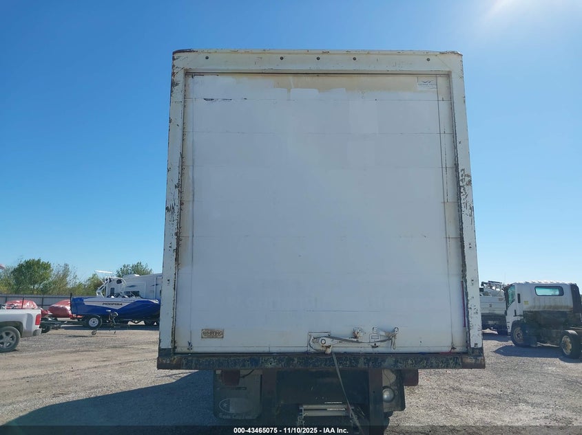 2013 Ford Super Duty F-750 Straight Frame Xl/Xlt VIN: 3FRNF7FC1DV769394 Lot: 43465075