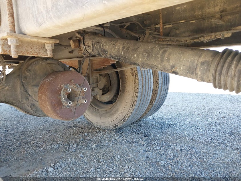 2013 Ford Super Duty F-750 Straight Frame Xl/Xlt VIN: 3FRNF7FC1DV769394 Lot: 43465075