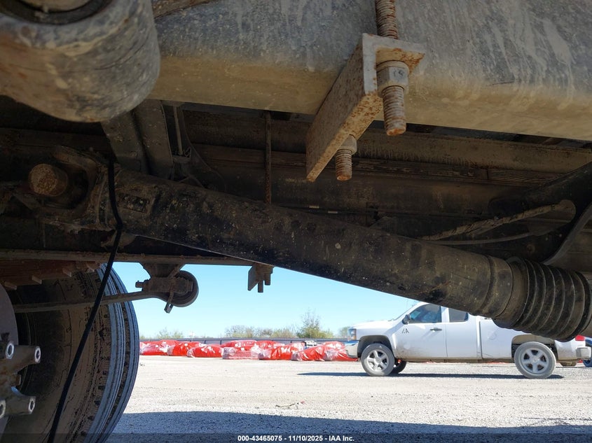 2013 Ford Super Duty F-750 Straight Frame Xl/Xlt VIN: 3FRNF7FC1DV769394 Lot: 43465075