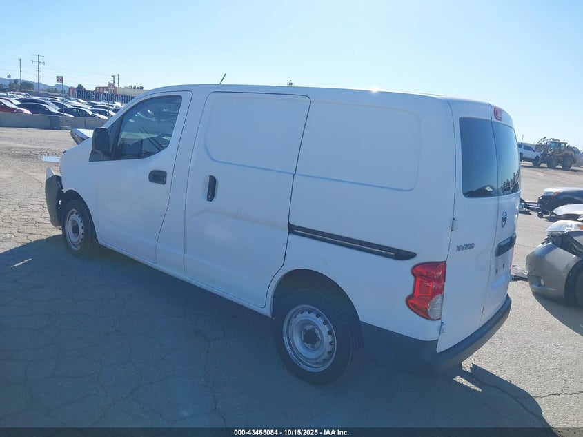 Vin: 3n6cm0kn0ek691778, lot: 43959965, nissan nv200 s/sv 20143
