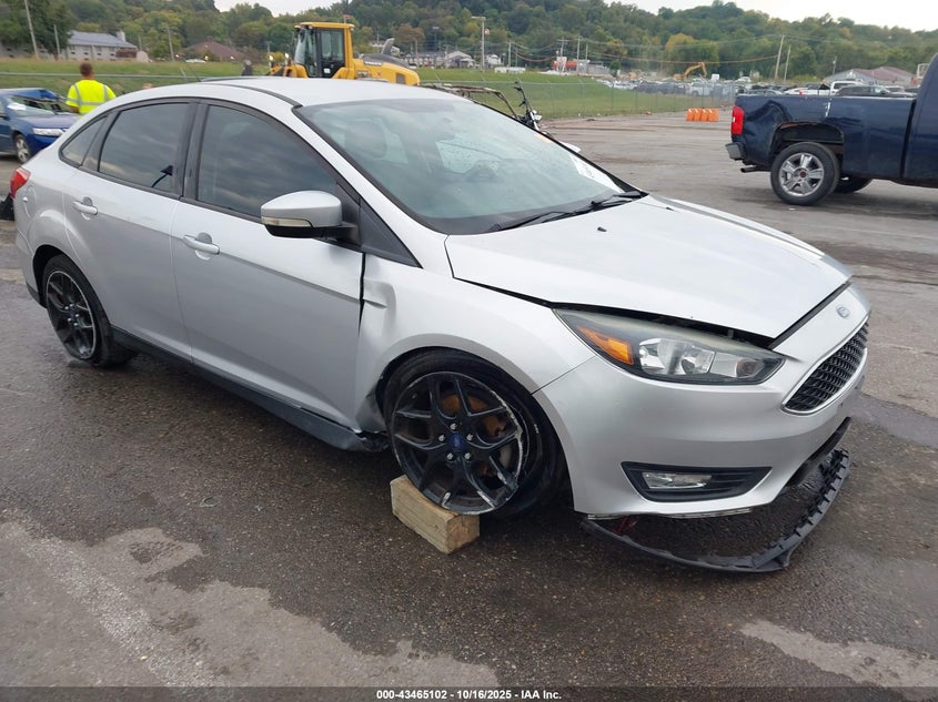 FORD FOCUS SE
