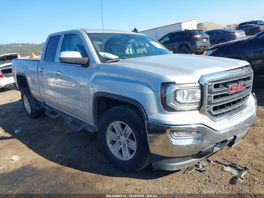 GMC SIERRA 1500 SLE