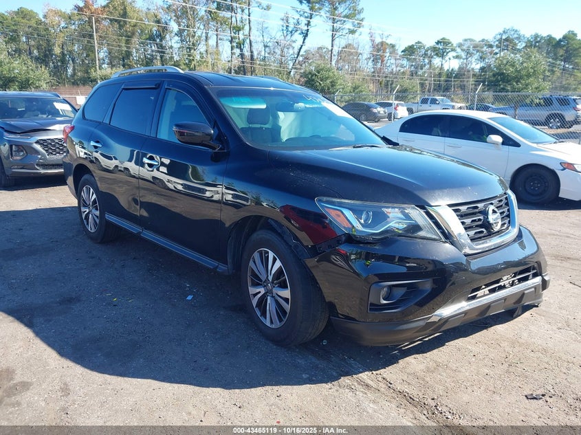 NISSAN PATHFINDER SV