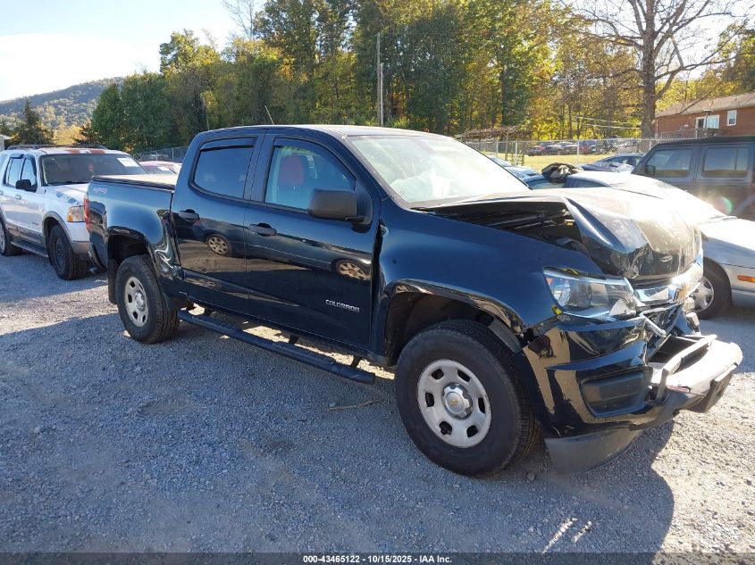 CHEVROLET COLORADO WT