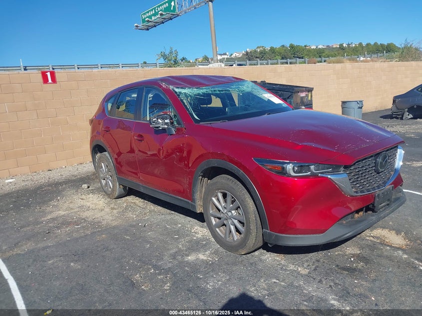 MAZDA CX-5 2.5 S
