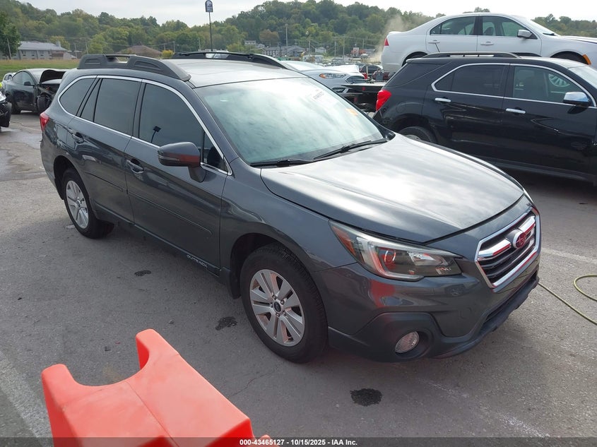 SUBARU OUTBACK 2.5I PREMIUM
