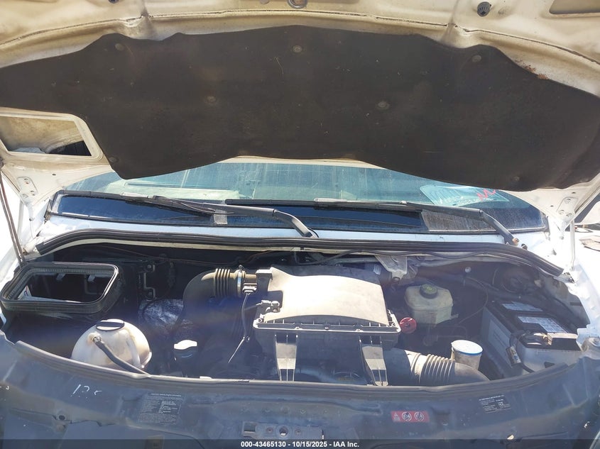 2008 Dodge Sprinter 3500 VIN: WD0PF145485240053 Lot: 43465130