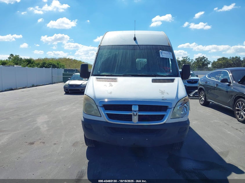 2008 Dodge Sprinter 3500 VIN: WD0PF145485240053 Lot: 43465130