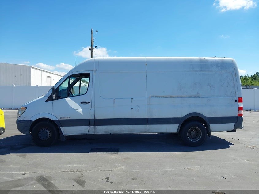 2008 Dodge Sprinter 3500 VIN: WD0PF145485240053 Lot: 43465130
