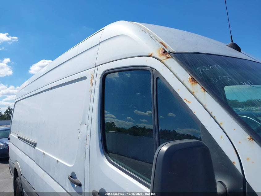 2008 Dodge Sprinter 3500 VIN: WD0PF145485240053 Lot: 43465130