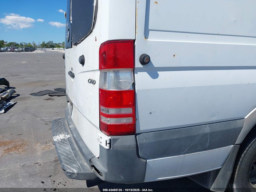 2008 Dodge Sprinter 3500 VIN: WD0PF145485240053 Lot: 43465130