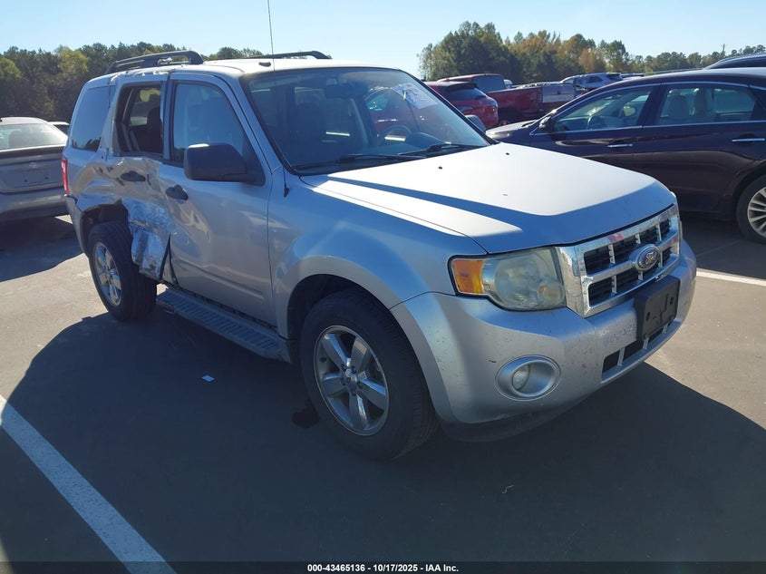 FORD ESCAPE XLT