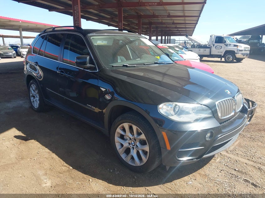 BMW X5 XDRIVE35I/XDRIVE35I PREMIUM/XDRIVE35I SPORT ACTIVITY