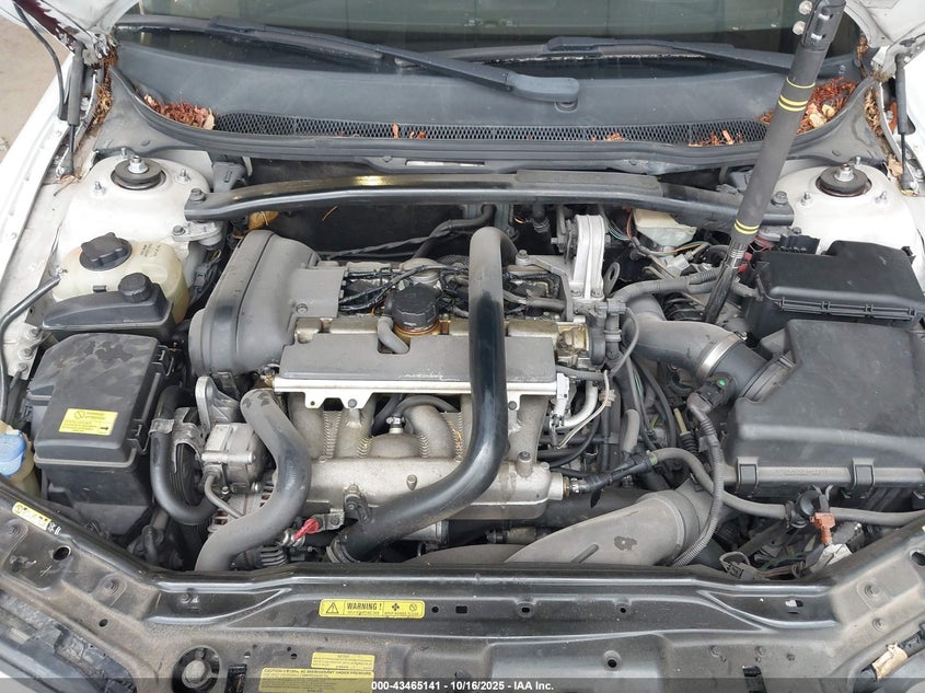 2006 Volvo Xc70 2.5T/Volvo Ocean Race Edition VIN: YV4SZ592261227156 Lot: 43465141