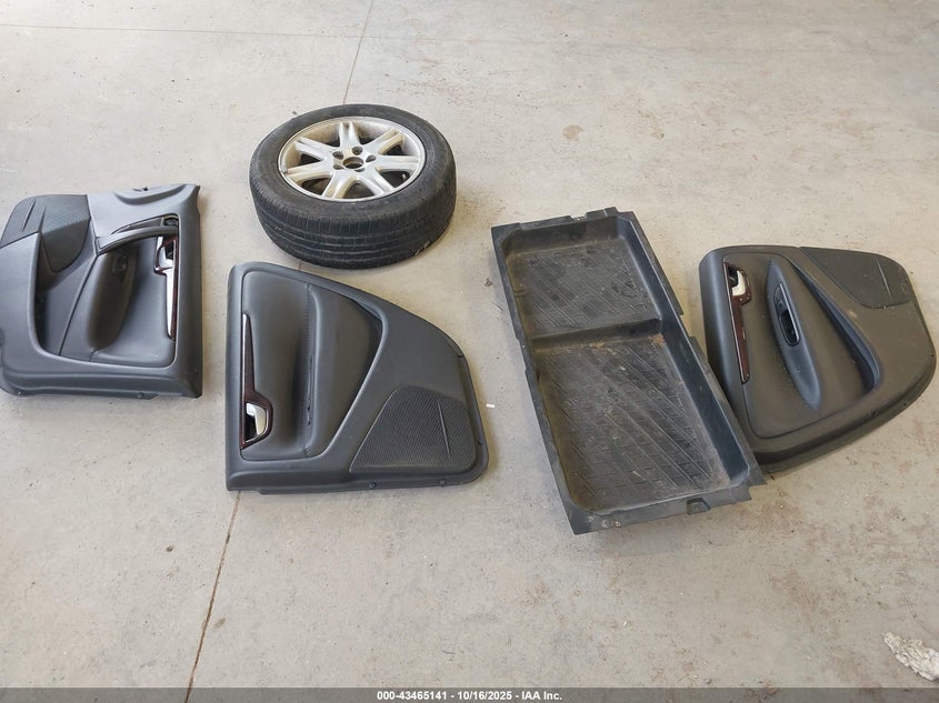 2006 Volvo Xc70 2.5T/Volvo Ocean Race Edition VIN: YV4SZ592261227156 Lot: 43465141