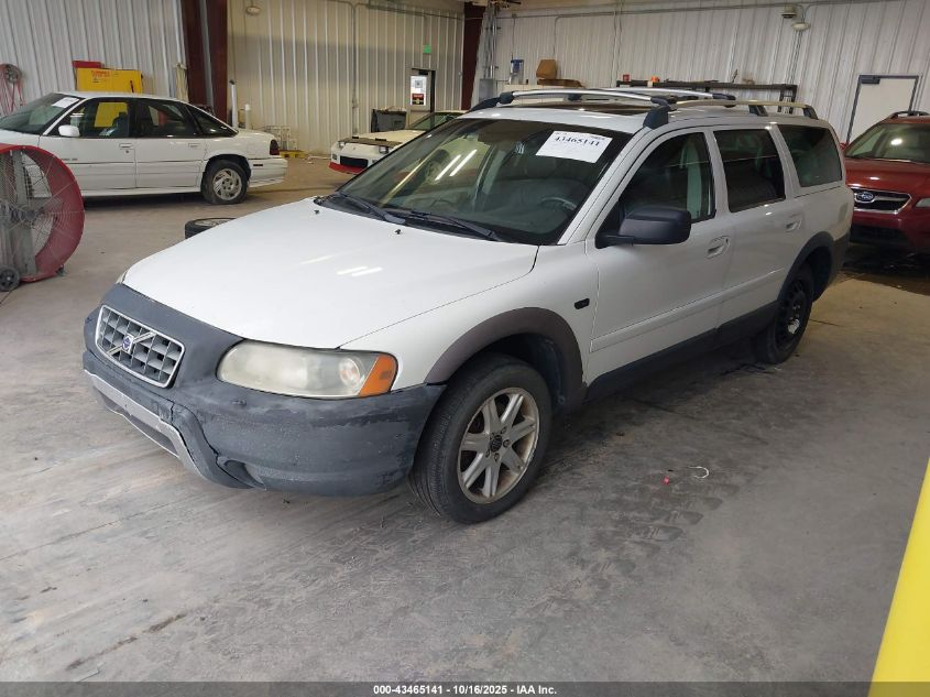 2006 Volvo Xc70 2.5T/Volvo Ocean Race Edition