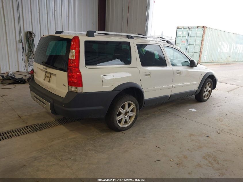 2006 Volvo Xc70 2.5T/Volvo Ocean Race Edition