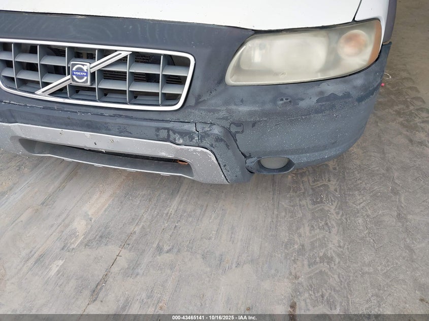 2006 Volvo Xc70 2.5T/Volvo Ocean Race Edition VIN: YV4SZ592261227156 Lot: 43465141