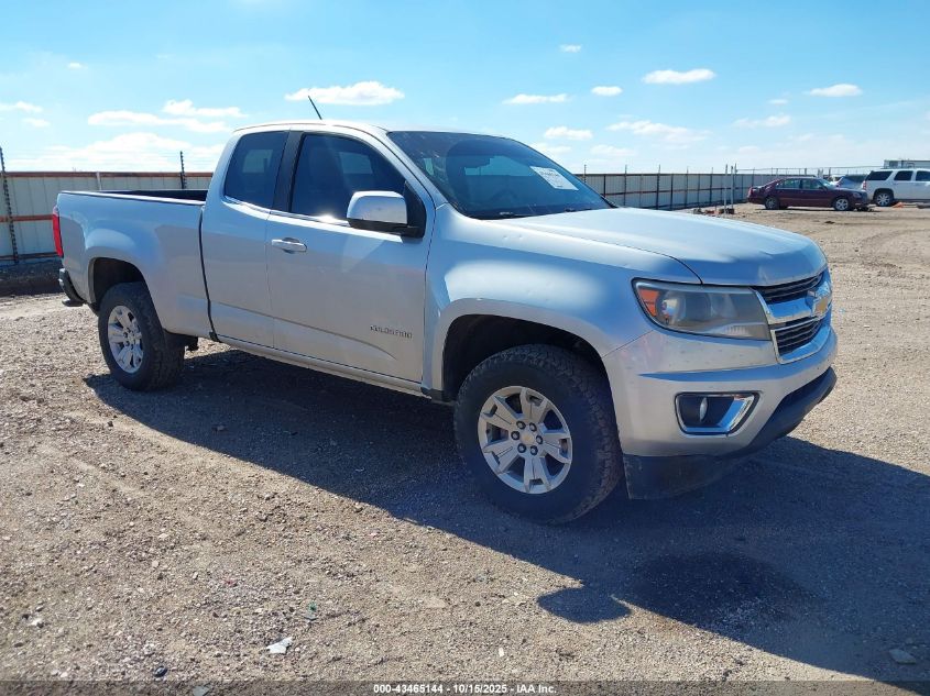 CHEVROLET COLORADO LT