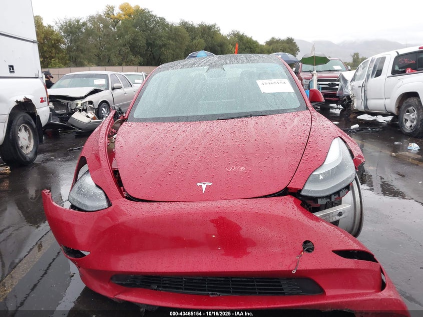 5YJ3E1EB5NF208754 2022 TESLA MODEL 3 photo no. 13