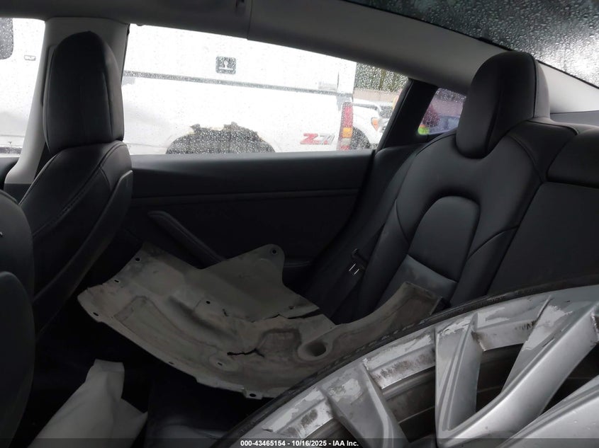 5YJ3E1EB5NF208754 2022 TESLA MODEL 3 photo no. 8