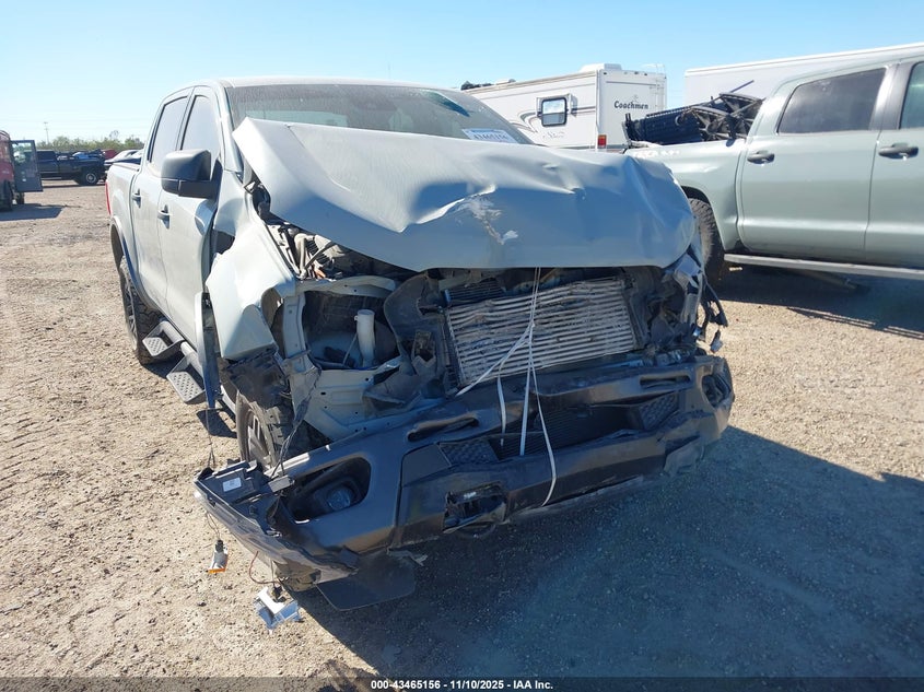 2022 Ford Ranger Xlt VIN: 1FTER4FH7NLD08126 Lot: 43465156