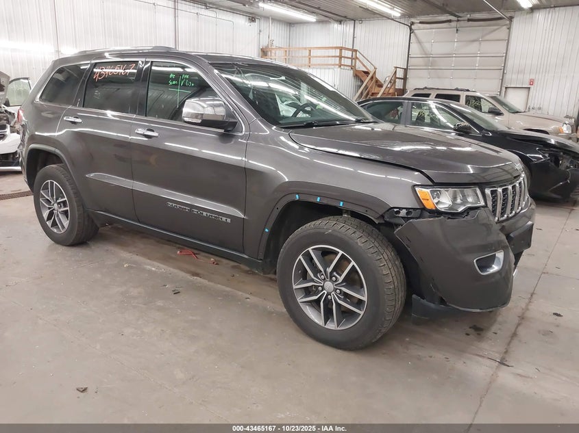 JEEP GRAND CHEROKEE LIMITED 4X4